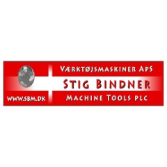 Stig Bindner Machine Tools