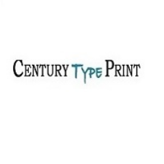 Century Type Print
