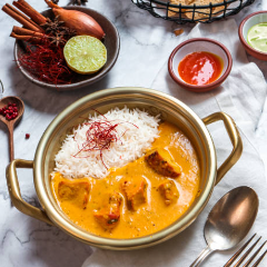 Hähnchen Curry