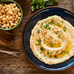 Hummus Rezepte