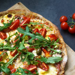 Pizza selber machen