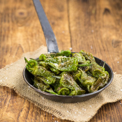 Pimientos de Padron