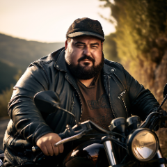 Skull Motorcycle Helmets