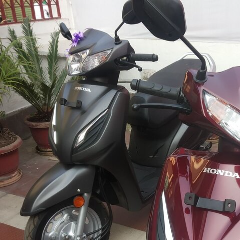 Two-Wheeler Rental