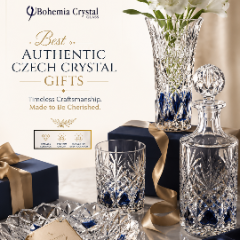 Best authentic Czech crystal gifts