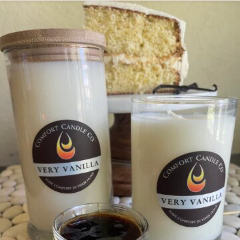 candle manufacturer usa